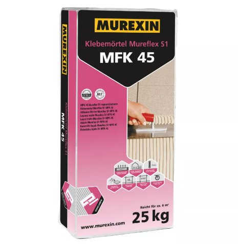 MUREXIN MFK 45 MUREFLEX S1 RAGASZTÓ HABARCS